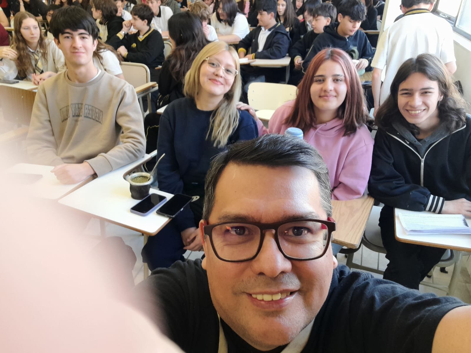 Taller con primaria: buenas prácticas digitales