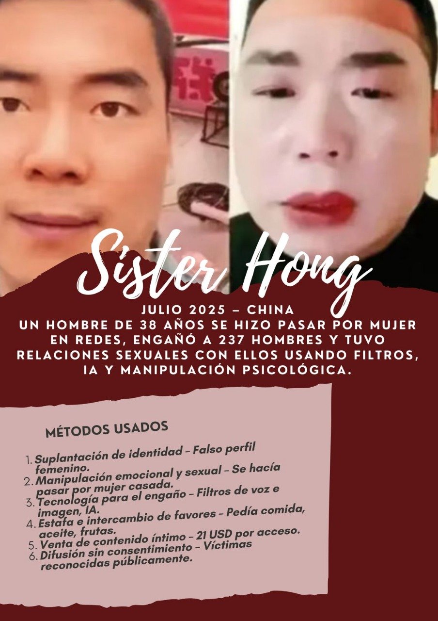 Sister Hong